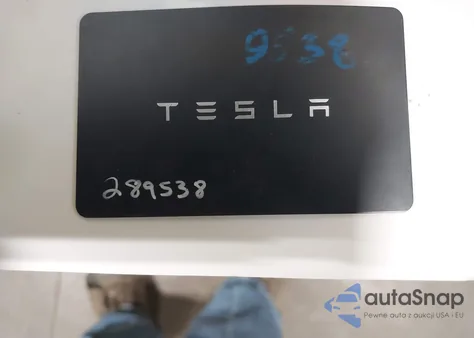 2022 Tesla Model 3 Long Range Dual Motor All-Wheel Drive из США, поврежденный, VIN 5YJ3E1EB8NF289538